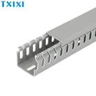 Casing Pvc Casing Wiring Duct PXC25*25 Hot Sell Wiring Ducts PVC Casing Wiring Duct