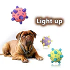Explosion models recommend tpr flash elastic ball flow planet pet toys