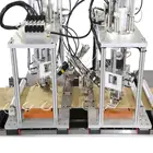 Machine Cheap Semi-automatic Environmental Protection Disposable Mask Making Machine