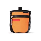 New Design Pet Product Outdoor Workout Travel Portable Oxford Dog Treat Snack Bag with Adjustable Belt