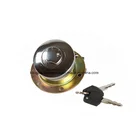 Diesel Generator Lockable Engine Oil Fuel Tank Cap For Diesel Generator AVR