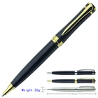 Promotional Item Metal Ball/Roller Pen Smooth Writing Pen with Custom LOGO