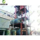 Continuous Used Engine Oil Recycling Plant