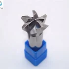 CNC Tungsten Carbide Dovetail Router Bits For Metal,Plastic,Wood