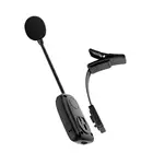 Shidu U16 New Instrument Microphone UHF Wireless Saxophone Microphone