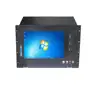15"LCD display screen all-in-one pc case with optional keyboard and mouse