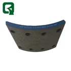 Factory price safety truck brake lining il66n67
