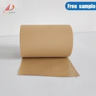 Paper Coated Paper Suppliers Brown Silicone Coated 1 Side Of Kraft Paper