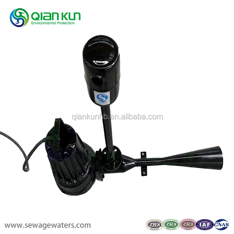 Centrifugal Fans, 220 V, 1 kW - detail 4