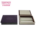 Velvet Jewelry Packaging Box for promotion sales