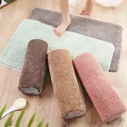 Comfortable Safe and Fluffy Luxury High-quality Bath Mats Microfiber Bath Rug