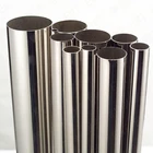 ATSM Mirror Polish Stainless Steel Seamless Pipe/Tube
