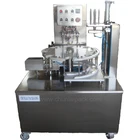 KIS900 Lays Potato Chips Can Packing Sealing Machine