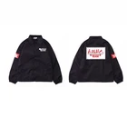 Men Low MOQ Custom Wholesale Men Nylon Coaches Jacket