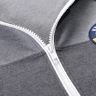 College Casual 100% Polyester Hooded Sweatshirt Men Coat For Man Cotton Hoodies