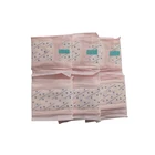 Cotton Sanitary Eco Friendly Disposable Cotton Menstrual Sanitary Pads For Women