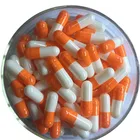 hot selling transparent hard empty vegetarian capsules