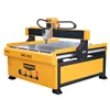 1212 mini 3d cnc router metal cutting machine to make sample wood parts/carvings