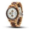 2019 Popular Luxury branded rare wooden men's handmade time watch