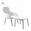 living room furniture sets dining chair velvet modern lounge chair