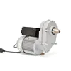 Aoer 750W 110V/60HZ AC Single-phase Speed Reducer Electric Motor with Gear for Concrete Mixer