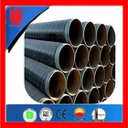 Oil Pipe 3 Layer Pe Anti-corrosion Steel Coating Seamless for Gas and