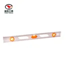 Logo Customization Measure YJ-AL82B-2 Measure Gauging Tool Aluminum Spirit Level