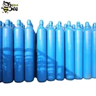 ISO9809 Standard 50L 30kg High Pressure Carbon Dioxide Gas Cylinders With Carbon Dioxide Tank