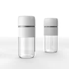 Portable Blender Automatic Plastic tritan Fruit Mixer Juicer Shaker Bottle Electric Hand Mixer Cup Shaker Bottle