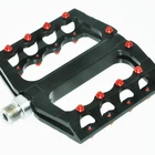 SYUN-LP B043 platform move pins Crom steel axis sealed bearing bmx dh bike pedals