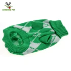 Pet Dog Classic Knitwear Sweater Warm Winter Puppy Pet Coat Soft Sweater Clothing for Small Dogs