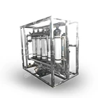 automatic water treatment system ultrafiltration filter machine
