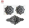 india wrought iron components house main gate designs panels beautiful cast iron Fence ornaments parts components