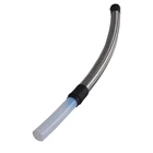 AN3 AN4 AN6 AN8 AN10 AN12 AN16 ステンレス鋼編組 ptfe ホース