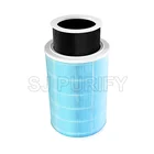 In stock standard activated carbon hepa air filter replacement for XIAO MI JIA air purifier