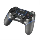 Shenzhen Factory Wireless new dual motors Game Controller for PS4