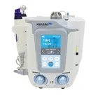 H2O2 Water oxygen spray Facial Spa Oxygen Peel Skin Care hydra Dermabrasion mini bubble Machine