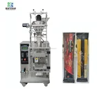 Sachets Packing Machine Packing Machine Small Sachets Masala Packing Machine Price Powder