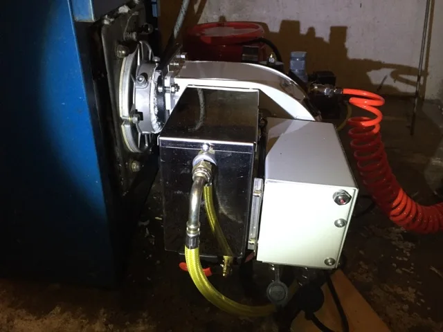 Steam Boiler, KV20, 250KW - detail 32