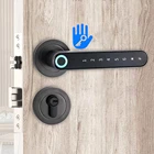 Biometric Fingerprint Door Lock Biometric Fingerprint Door Lock Smart Ble Biometric Fingerprint Smart Door Lock