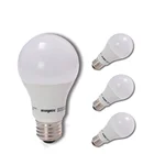 4 Pack CRI80 a19 Led Bulb Low Cost Led Light Bulbs 8w