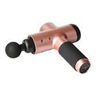 Sport equipment massage tool health care massage gun full body vibration mini relax therapygun