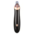 Electric Suction Pore Vacuum Face Cleaner Extractor Blackhead Remover