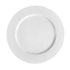 Elegant Safety And Health Plates Restaurant, China Round Fireproof Melamine Plates For America Restaurant