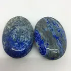 Wholesale Natural Lapis lazuli Polished Semi Crystal Tumbled Stones healing