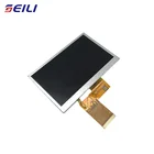 High Brightness RGB 40Pin Interface LCD Module 800x480 and 480x272 IPS Touch Screen Optional 4.3" inch TFT LCD Display