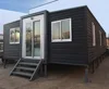 expandable house for living hot sell prefab Folding container house