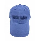 Customized elastic band wearable fray jeans man woman baseball cap