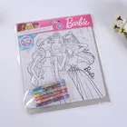 children coloring books printing Custom kids cartoon drawing book