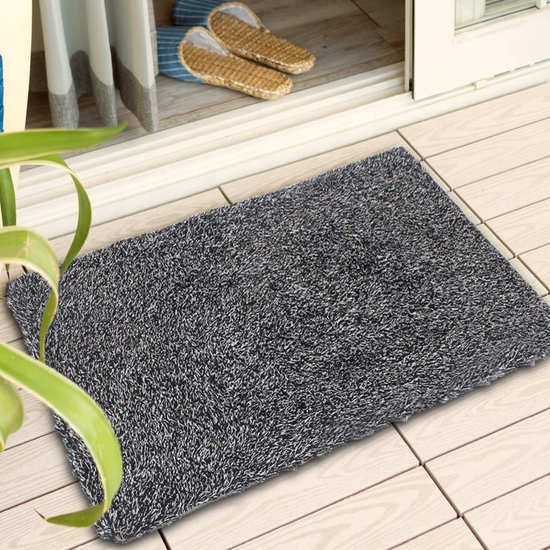 2019 Trending Amazon Dirt Trap Mats Pet Rug Magic Non Slip Door